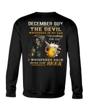 DECEMBER - THE DEVIL BEER Crewneck Sweatshirt tile