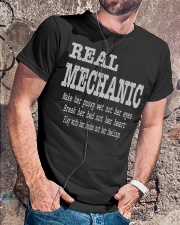 I am A Real Man Classic T-Shirt lifestyle-mens-crewneck-front-4