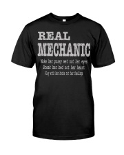 I am A Real Man Premium Fit Mens Tee thumbnail