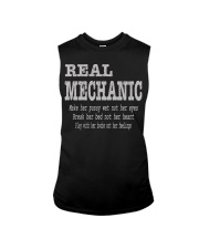 I am A Real Man Sleeveless Tee thumbnail