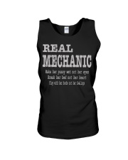 I am A Real Man Unisex Tank thumbnail