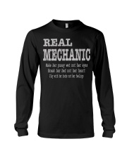I am A Real Man Long Sleeve Tee thumbnail