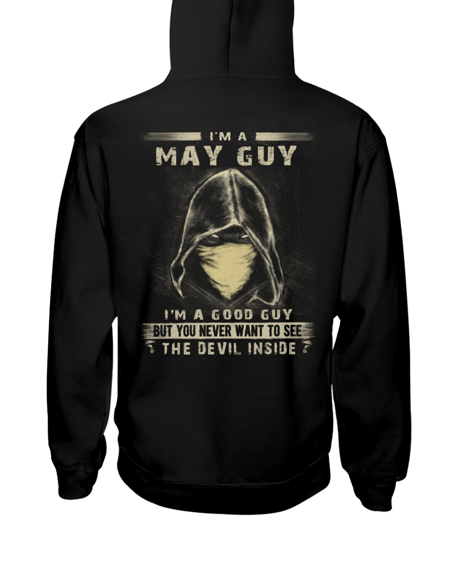 GOOD GUY 05 Hooded Sweatshirt