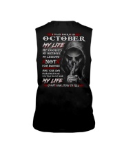 OCTOBER - MY LIFE Sleeveless Tee thumbnail