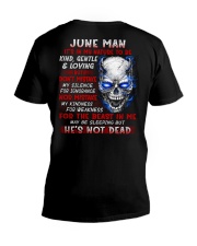 MY NATURE 6 V-Neck T-Shirt tile
