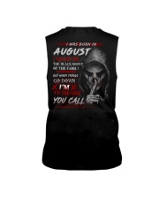 AUGUST - YOUCALL Sleeveless Tee thumbnail