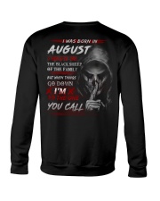 AUGUST - YOUCALL Crewneck Sweatshirt thumbnail