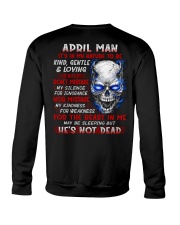 MY NATURE 4 Crewneck Sweatshirt tile