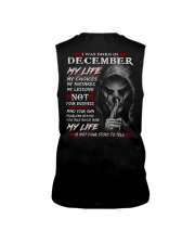 DECEMBER - MY LIFE Sleeveless Tee tile