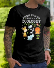 Science -Best Science tshirt -Awesome Science tee Classic T-Shirt lifestyle-mens-crewneck-front-7