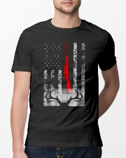 Hunting -USA Hunting -Best Hunting shirt- Hunting Classic T-Shirt lifestyle-mens-crewneck-front-13