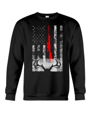 Hunting -USA Hunting -Best Hunting shirt- Hunting Crewneck Sweatshirt thumbnail