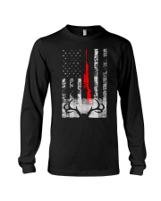 Hunting -USA Hunting -Best Hunting shirt- Hunting Long Sleeve Tee thumbnail
