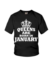 Birthday -January Birthday -January Birthday Shirt Youth T-Shirt thumbnail