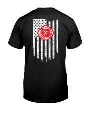 FIREFIGHTER FIREFIGHTER FIREFIGHTER FIREFIGHTER Classic T-Shirt thumbnail