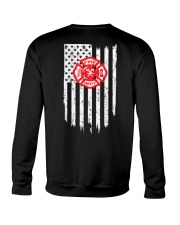 FIREFIGHTER FIREFIGHTER FIREFIGHTER FIREFIGHTER Crewneck Sweatshirt thumbnail