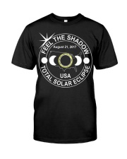 Science -Best Science tshirt -Awesome Science tee Classic T-Shirt front
