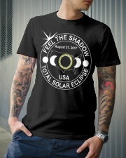 Science -Best Science tshirt -Awesome Science tee Classic T-Shirt lifestyle-mens-crewneck-front-6
