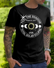 Science -Best Science tshirt -Awesome Science tee Classic T-Shirt lifestyle-mens-crewneck-front-7