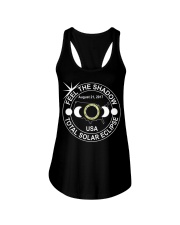 Science -Best Science tshirt -Awesome Science tee Ladies Flowy Tank thumbnail