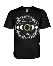 Science -Best Science tshirt -Awesome Science tee V-Neck T-Shirt thumbnail