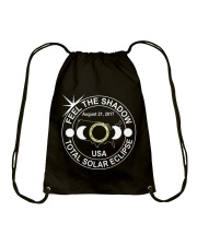 Science -Best Science tshirt -Awesome Science tee Drawstring Bag thumbnail