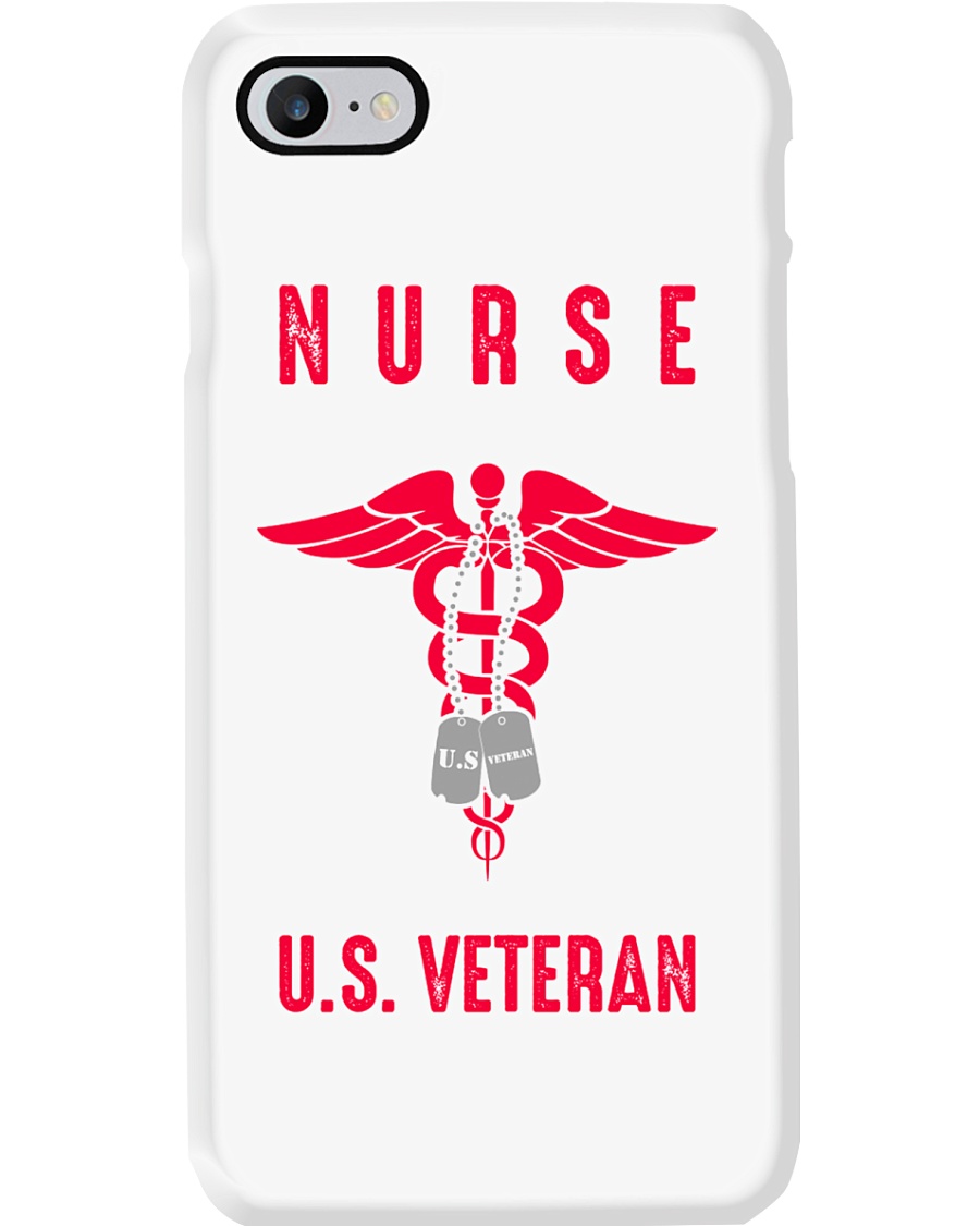 Veteran Nurse Phone Case - Perfect Mobile Case Phone Case