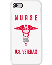 Veteran Nurse Phone Case - Perfect Mobile Case Phone Case i-phone-7-case