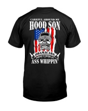 WELDER WELDER WELDER WELDER WELDER WELDER WELDER Classic T-Shirt back