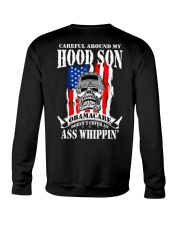 WELDER WELDER WELDER WELDER WELDER WELDER WELDER Crewneck Sweatshirt thumbnail