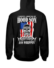 WELDER WELDER WELDER WELDER WELDER WELDER WELDER Hooded Sweatshirt thumbnail