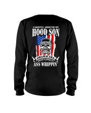 WELDER WELDER WELDER WELDER WELDER WELDER WELDER Long Sleeve Tee thumbnail