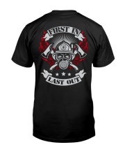 FIREFIGHTER FIREFIGHTER FIREFIGHTER FIREFIGHTER Classic T-Shirt thumbnail