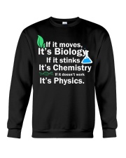 Science -Best Science tshirt -Awesome Science tee Crewneck Sweatshirt thumbnail