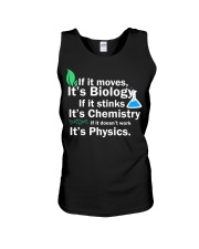 Science -Best Science tshirt -Awesome Science tee Unisex Tank thumbnail