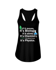 Science -Best Science tshirt -Awesome Science tee Ladies Flowy Tank thumbnail
