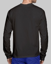 Science -Best Science tshirt -Awesome Science tee Long Sleeve Tee lifestyle-unisex-longsleeve-back-1