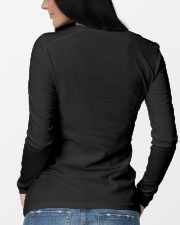 Science -Best Science tshirt -Awesome Science tee Long Sleeve Tee lifestyle-unisex-longsleeve-back-3