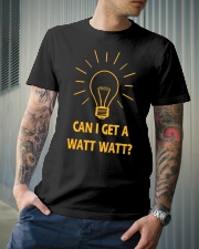 Science -Best Science tshirt -Awesome Science tee Classic T-Shirt lifestyle-mens-crewneck-front-6