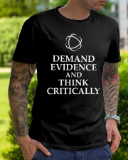 Science -Best Science tshirt -Awesome Science tee Classic T-Shirt lifestyle-mens-crewneck-front-7
