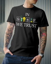Science -Best Science tshirt -Awesome Science tee Classic T-Shirt lifestyle-mens-crewneck-front-6