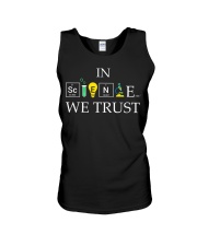 Science -Best Science tshirt -Awesome Science tee Unisex Tank thumbnail