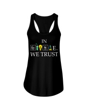 Science -Best Science tshirt -Awesome Science tee Ladies Flowy Tank thumbnail