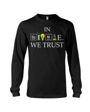 Science -Best Science tshirt -Awesome Science tee Long Sleeve Tee thumbnail
