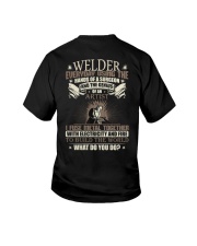 WELDER WELDER WELDER WELDER WELDER WELDER WELDER Youth T-Shirt thumbnail