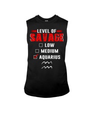 Birthday -February Birthday -February Birthday tee Sleeveless Tee thumbnail