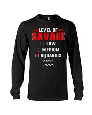 Birthday -February Birthday -February Birthday tee Long Sleeve Tee thumbnail