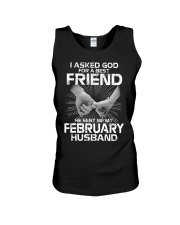 Birthday -February Birthday -February Birthday tee Unisex Tank thumbnail