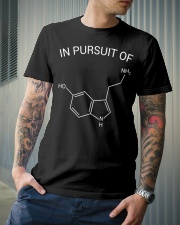 Science -Best Science tshirt -Awesome Science tee Classic T-Shirt lifestyle-mens-crewneck-front-6