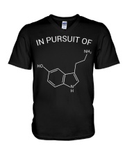Science -Best Science tshirt -Awesome Science tee V-Neck T-Shirt thumbnail